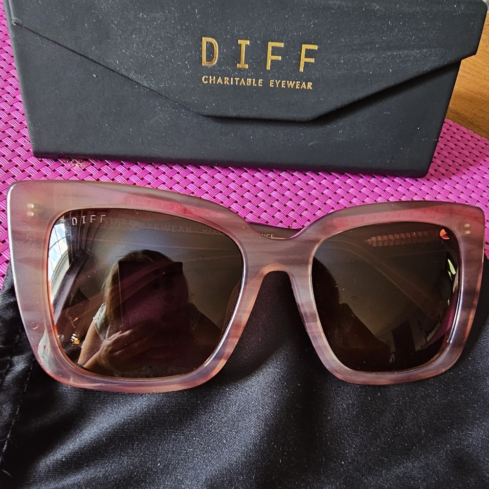 Diff sunglasses - Picture 2 of 2